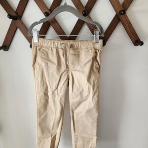 Cat & Jack Boys' Khaki Chinos